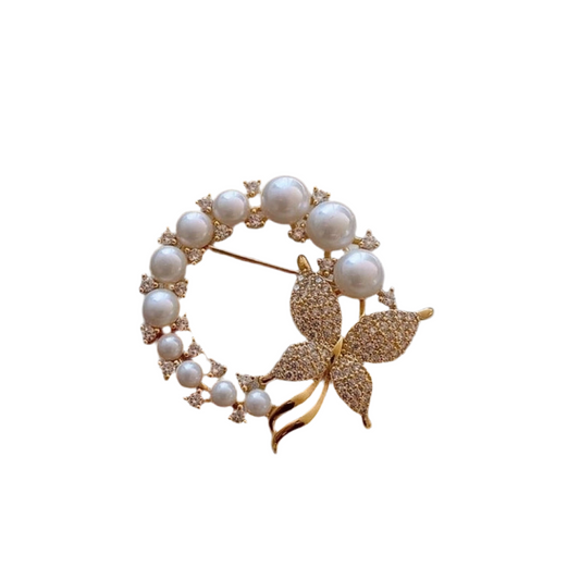Broche Alias