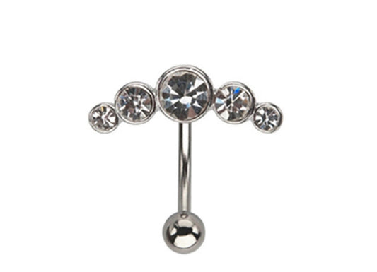Piercing de nombril standard