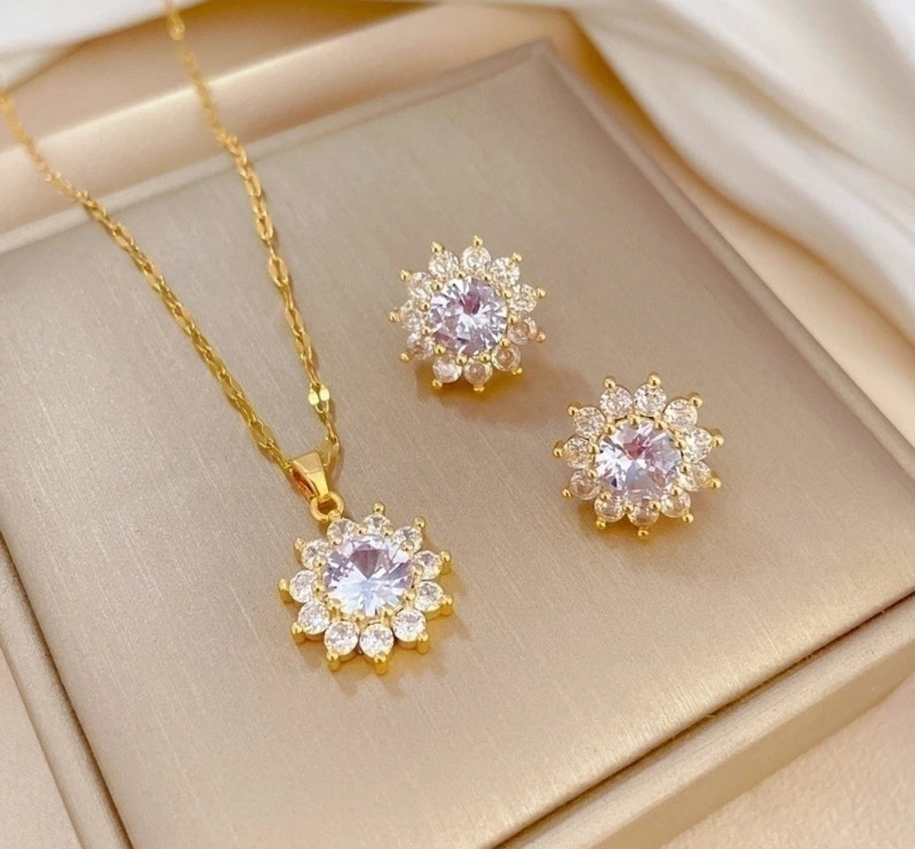 Coffret étoilé
